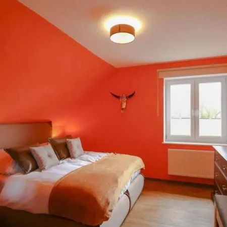 דירה Schoene Ruhige Fuer Ganze Familie *